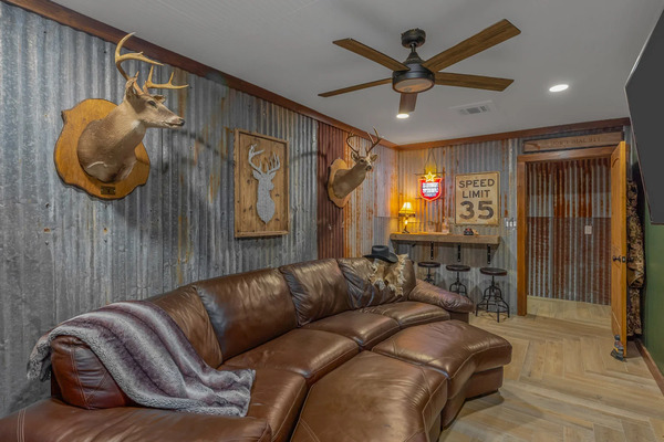 The Barn at Leone Farm