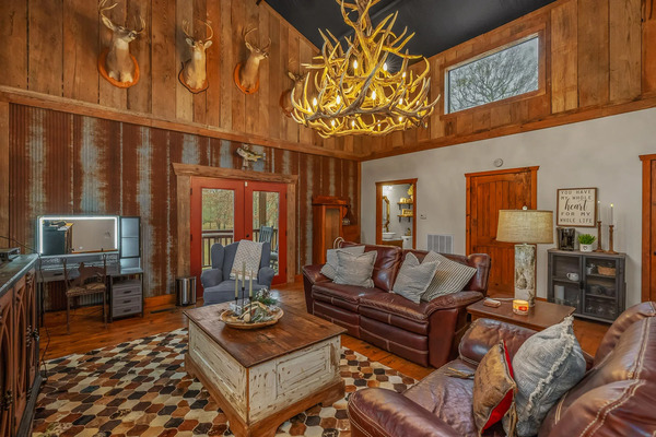 The Barn at Leone Farm