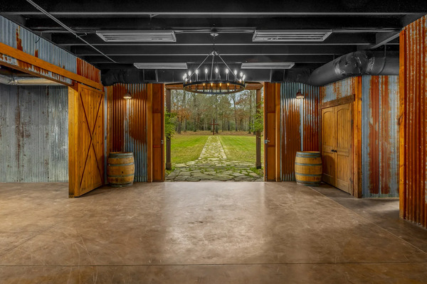 The Barn at Leone Farm