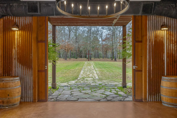 The Barn at Leone Farm