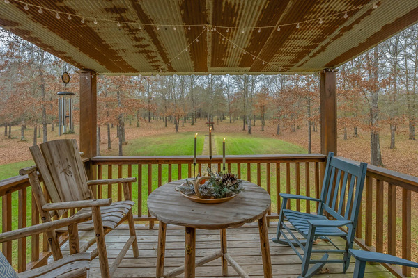 The Barn at Leone Farm