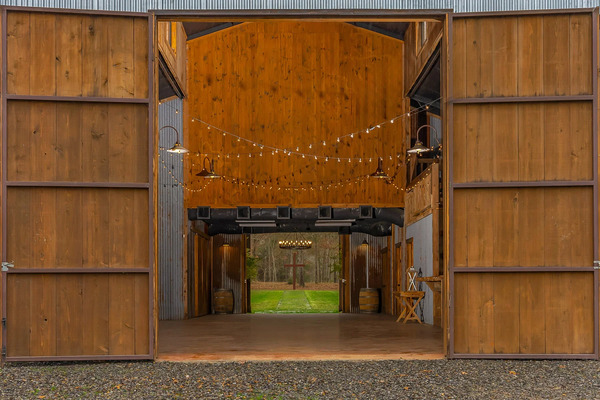 The Barn at Leone Farm