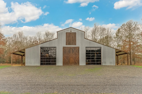 The Barn at Leone Farm