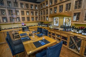 Wine Room