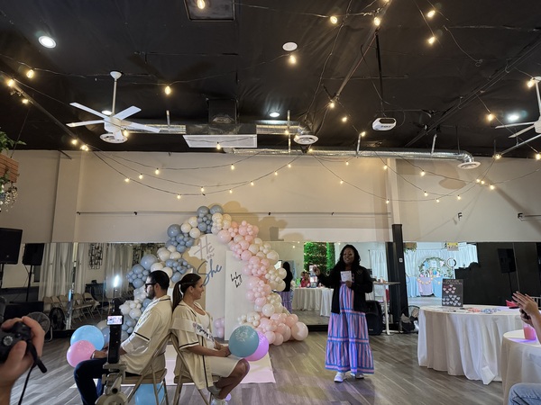 Eclipse Event Center: Latin Blendz Dance Academy