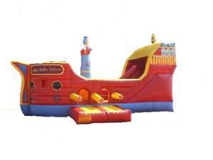 Bouncy Town Party Rentals Calgary