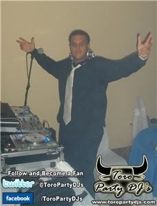 Toro Party DJ's