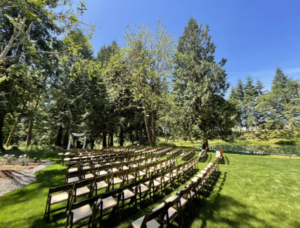 Springwater Lakes Estate