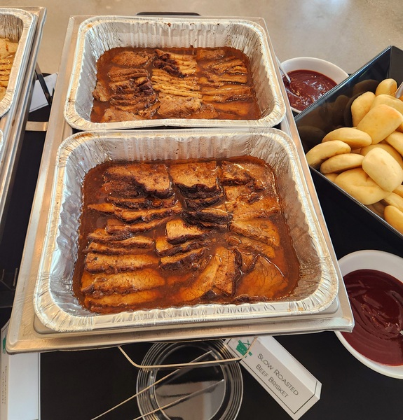 Scrumptious Events Atlanta