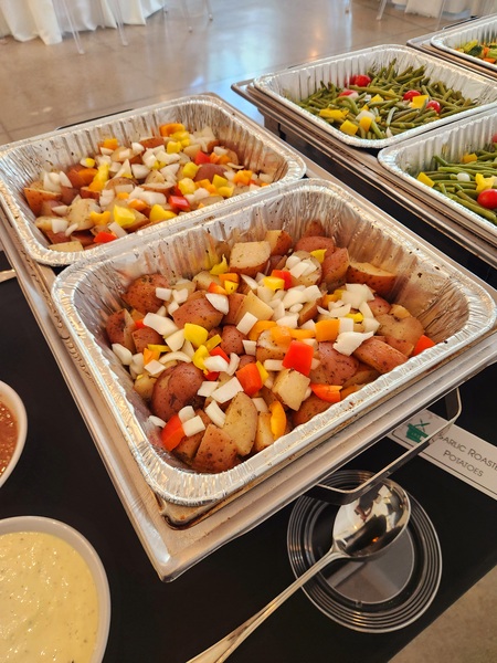 Scrumptious Events Atlanta