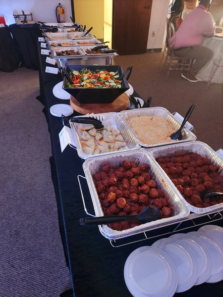 Scrumptious Events Atlanta