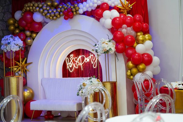 Chanté Infinity Venues