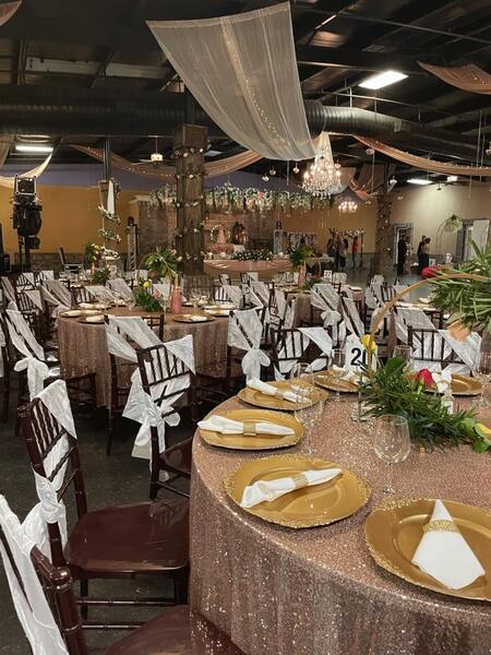 La Hacienda Event Venue