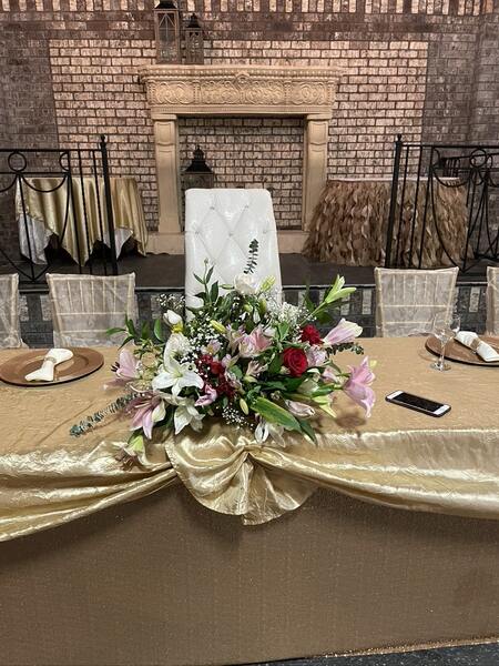 La Hacienda Event Venue