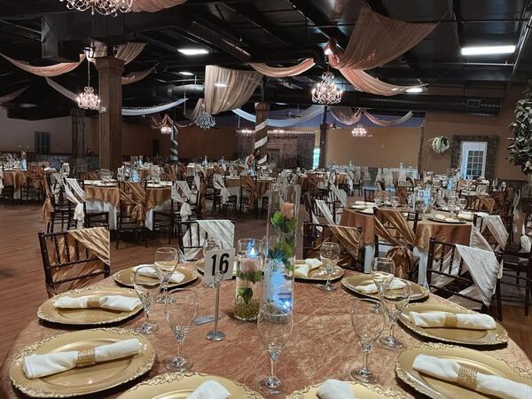 La Hacienda Event Venue