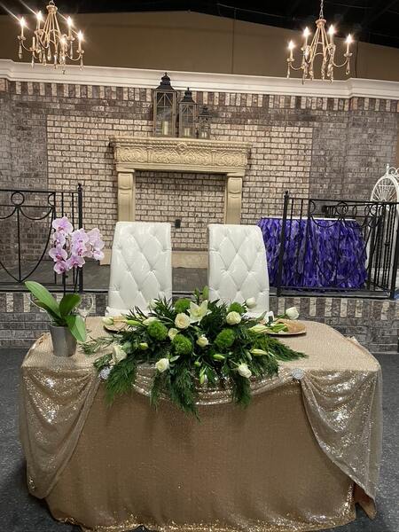 La Hacienda Event Venue