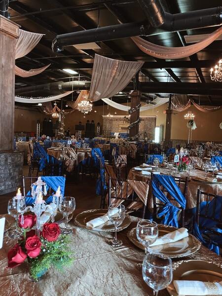 La Hacienda Event Venue