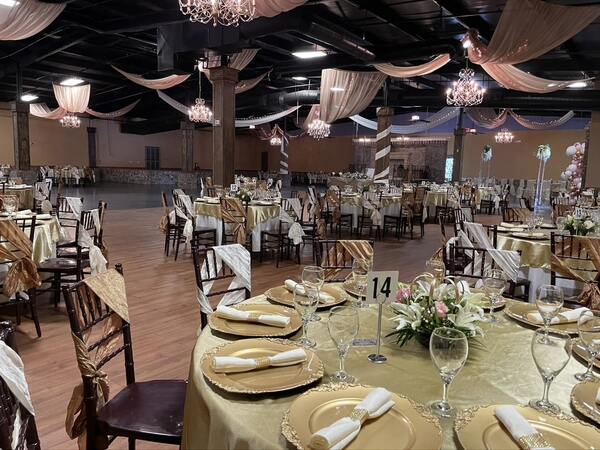 La Hacienda Event Venue