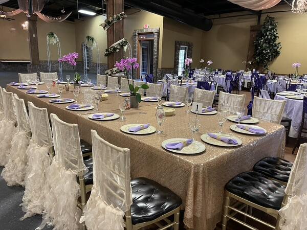 La Hacienda Event Venue