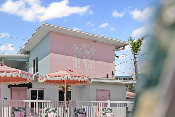 Pearl Cabana Club