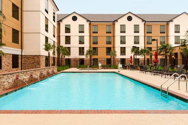 Hilton Garden Inn Shreveport Bossier City