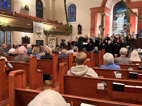 First Reformed Church of Lancaster