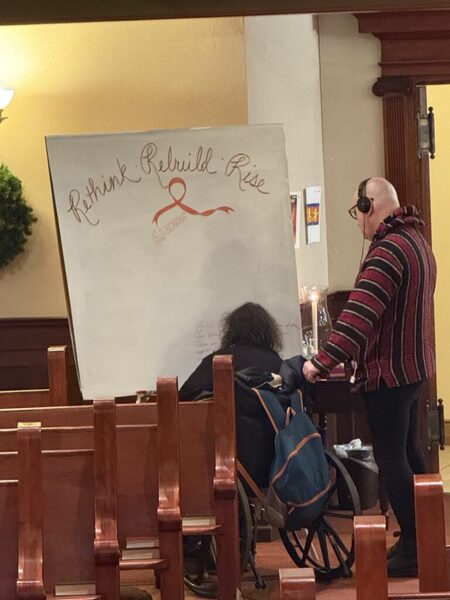 First Reformed Church of Lancaster