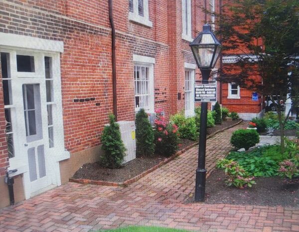 First Reformed Church of Lancaster