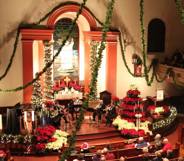 First Reformed Church of Lancaster