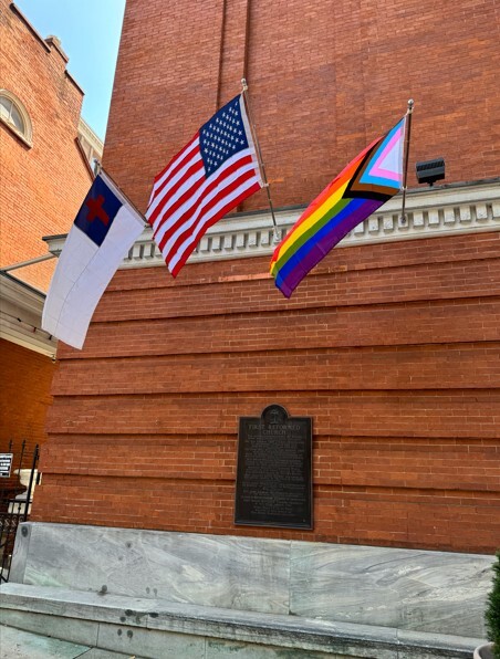 First Reformed Church of Lancaster
