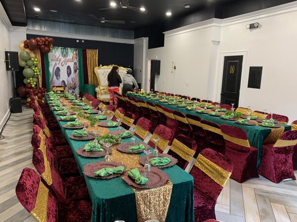 Living Room Space Venue