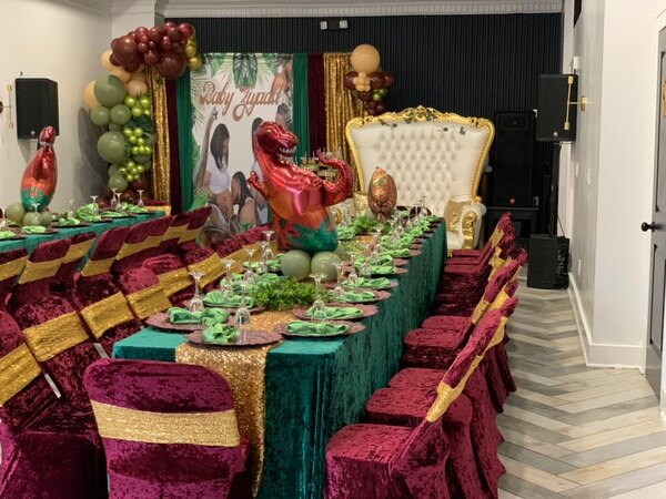 Living Room Space Venue