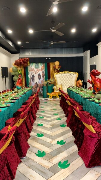 Living Room Space Venue