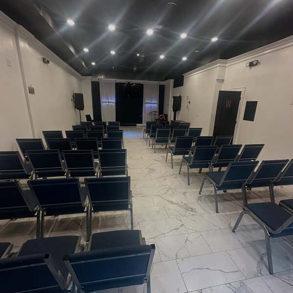 Living Room Space Venue