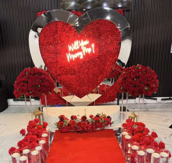 Living Room Space Venue