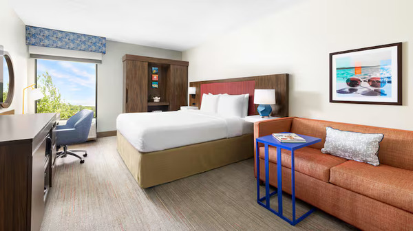 Hampton Inn Long Island-Islandia