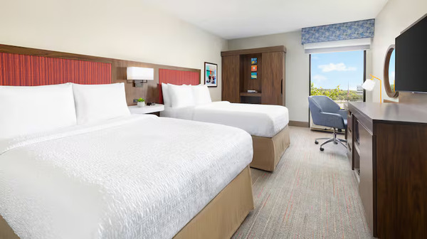 Hampton Inn Long Island-Islandia