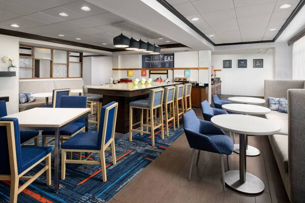 Hampton Inn Long Island-Islandia