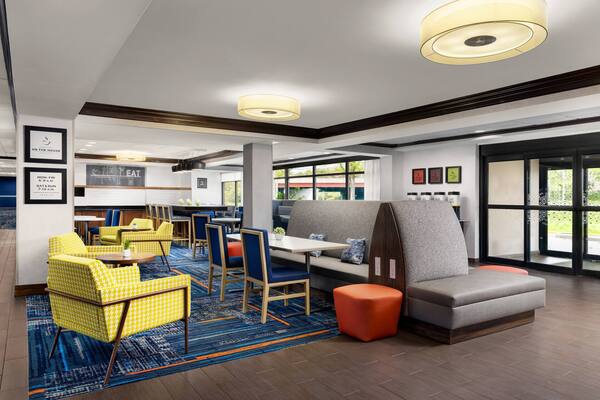 Hampton Inn Long Island-Islandia