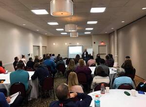 Deer (1/3 of Grand Ballroom)