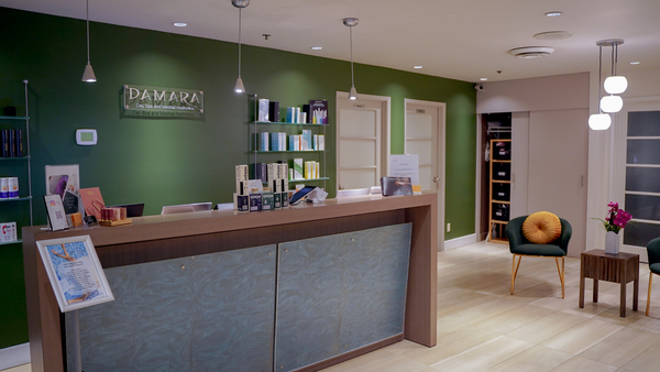 Yorkville Damara Spa Inc.