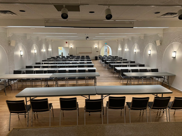 Union Boardroom and Hall