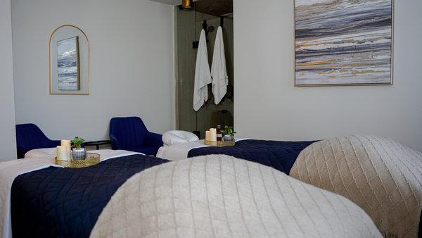 Damara Spa at the Westin Harbour Castle