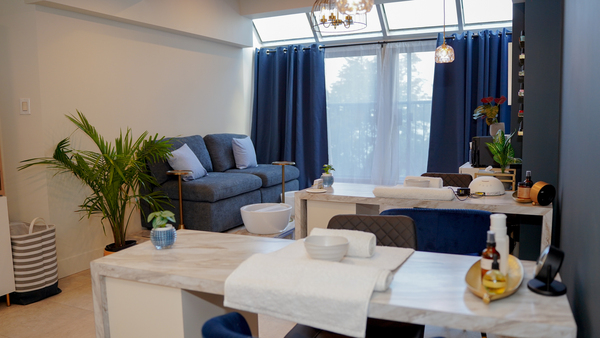 Damara Spa at the Westin Harbour Castle