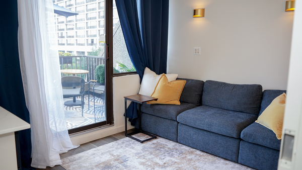 Damara Spa at the Westin Harbour Castle