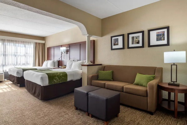 Comfort Suites Woodstock - Atlanta North
