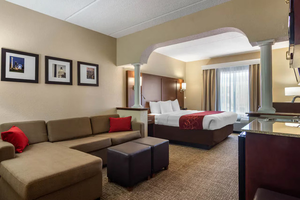 Comfort Suites Woodstock - Atlanta North