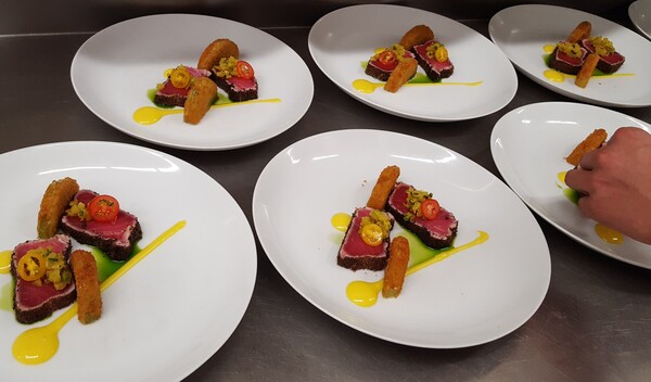 Refined Personal Chef & Catering