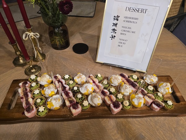 Refined Personal Chef & Catering