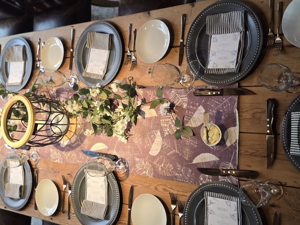 Refined Personal Chef & Catering